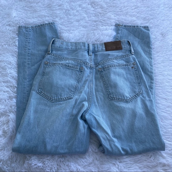 Madewell the perfect vintage jean - Picture 2 of 7